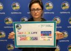 Mom wins $5 million after given wrong lottery ticket in New York