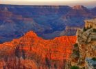 Grand Canyon at sunset