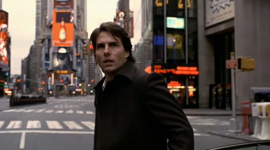 Top 10 New York's spots depicted in movies