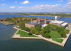 Ellis Island in New York City