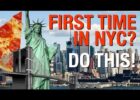first time in nyc