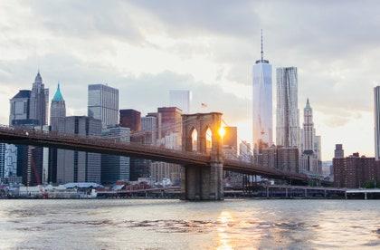 Brooklyn Bridge, New York City