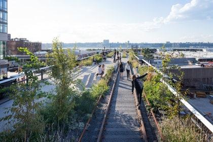 The Highline New York City