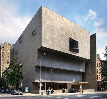 The Met Breuer New York City Museum Exterior