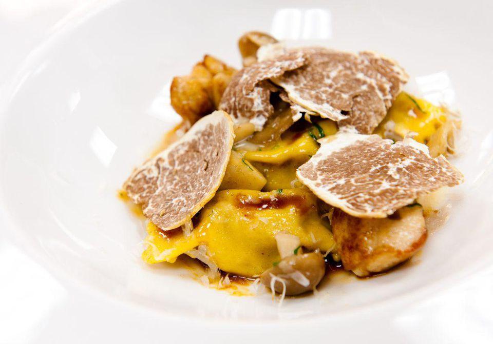 White Truffle Weekend at Ai Fiori