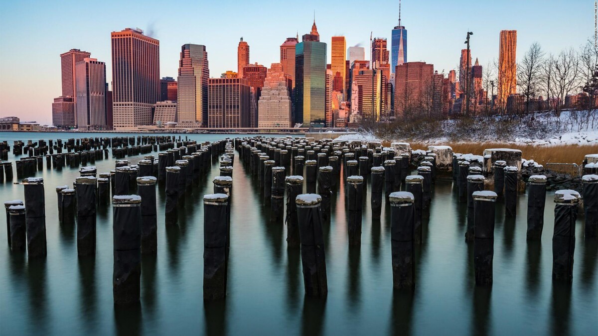 Brooklyn Bridge Park: What to do, where to eat | CNN Travel