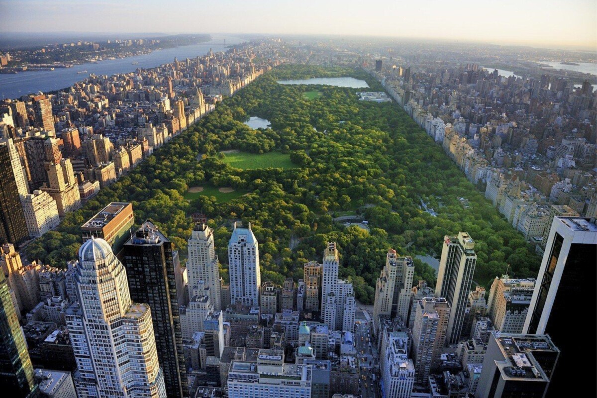 Central Park, NYC | Центральный парк, Нью-Йорк