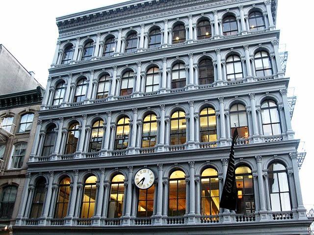 Daytonian in Manhattan: Where Mary Todd Lincoln Shopped for China -- No.  488 Broadway