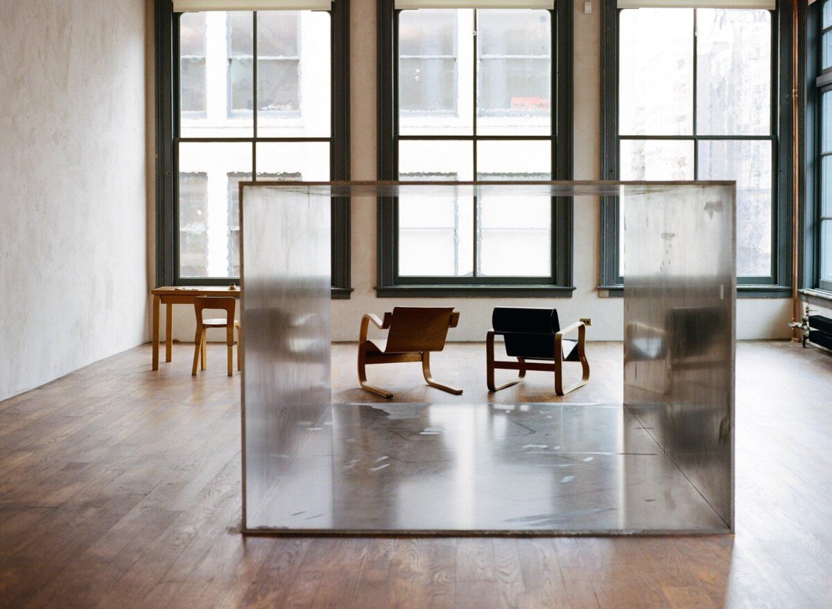 Finnish Cultural Institute in New York — Alvar Aalto, Donald Judd, and  Architectonic Wholeness