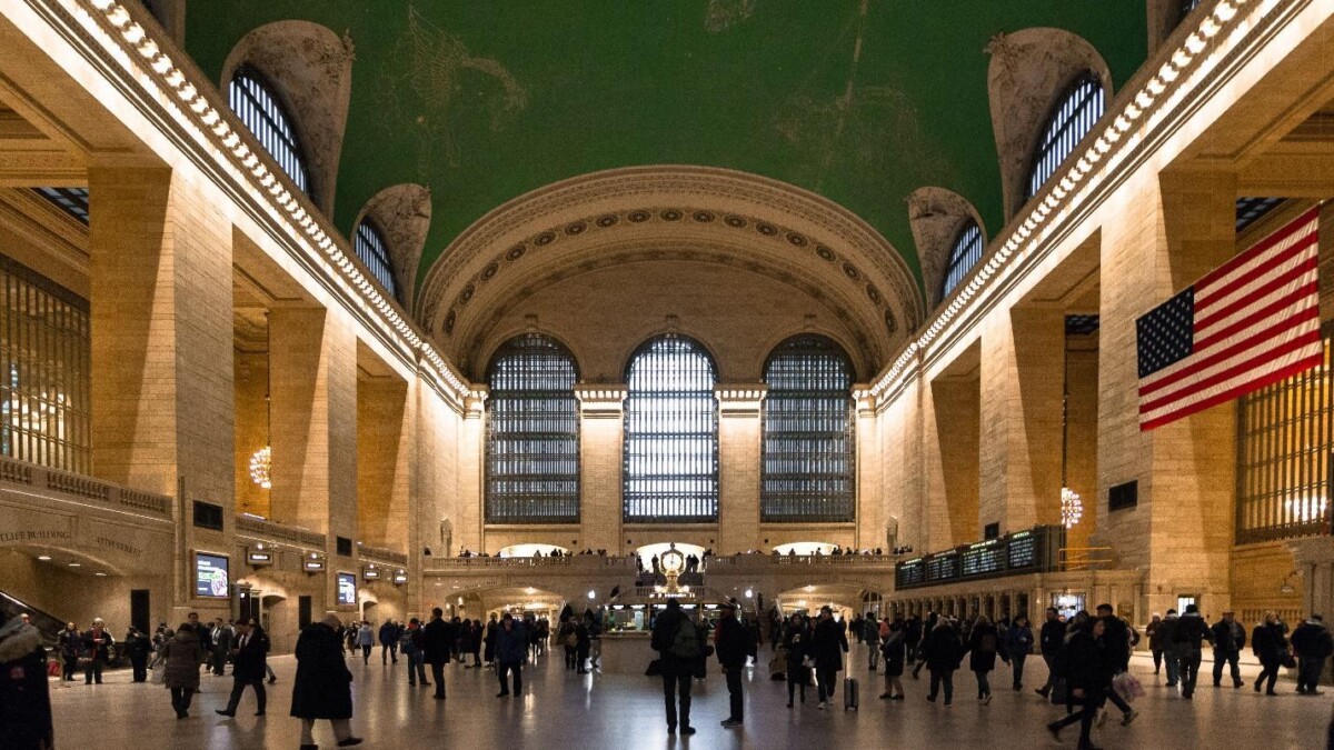 The History of NYC's Grand Central Station