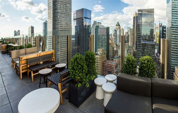 New York is Full of Surprises. Let's Talk About Rooftop Bars