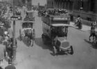 History of New York: 100 years ago and now
