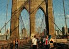 The Brooklyn Bridge - The beautiful, oldest, iconic