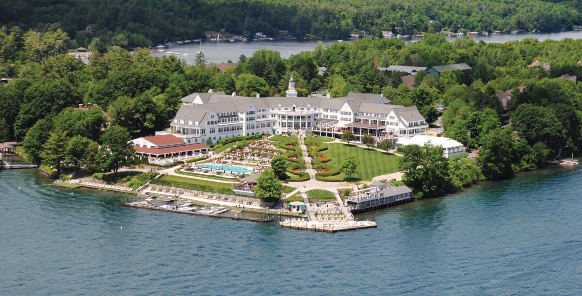 Historic Hotels in Bolton Landing, NY | The Sagamore Resort | Historic  Hotels of America