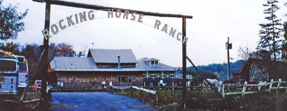 Rocking Horse Ranch History - Rocking Horse Ranch Resort