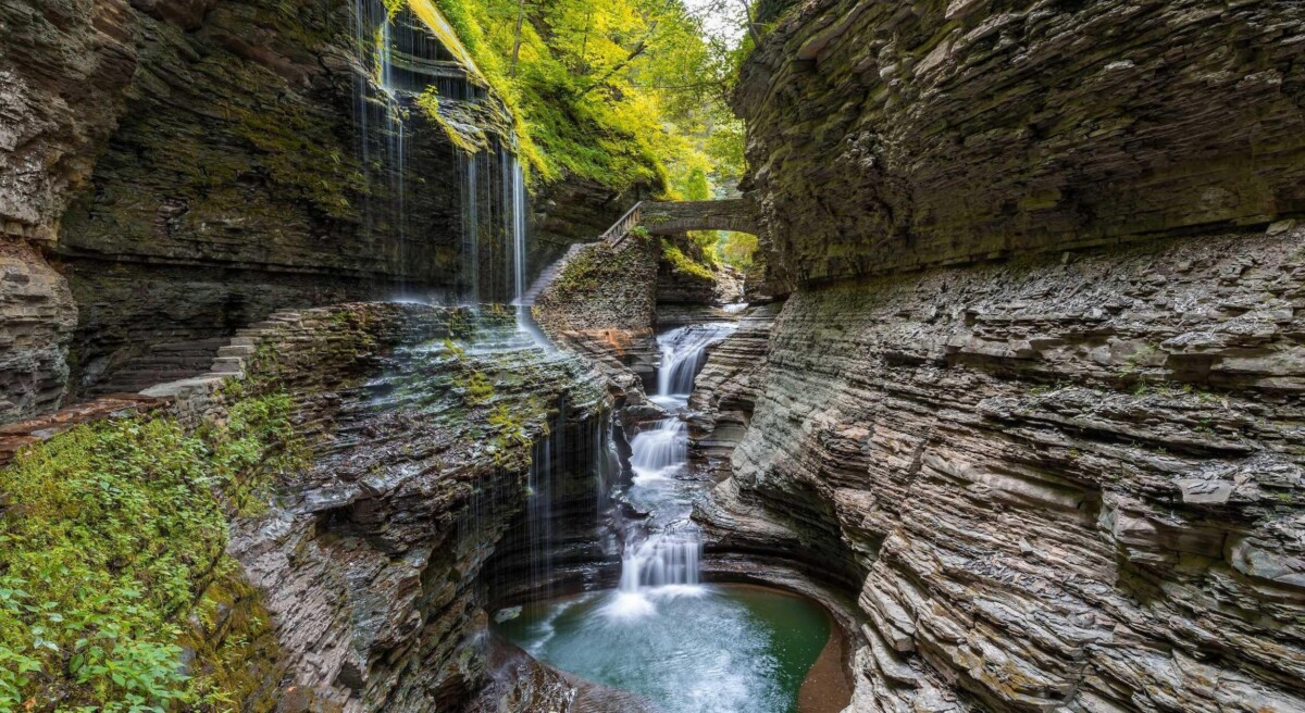 The Finger Lakes (New York) | Visit the USA