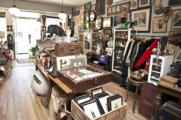 The best antique stores in NYC