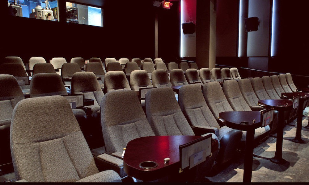 The Perfect New York Weekend Top Of The City S Best Movie Theaters