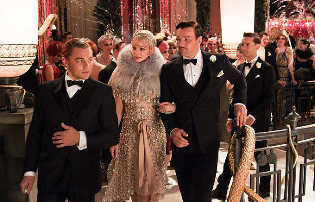 Twenty Facts about «The Great Gatsby»