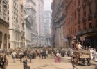 NYC in the 19th century