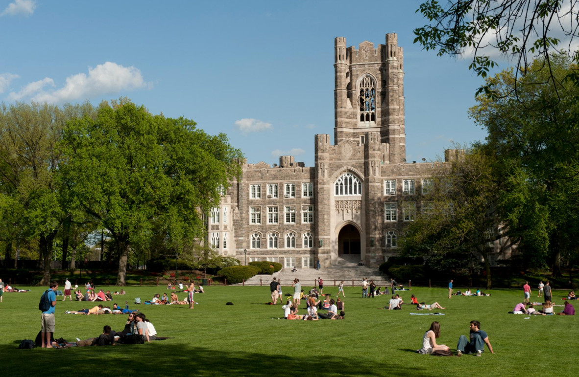 The Best Universities Of New York