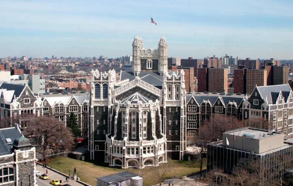 top 10 famous university in new york