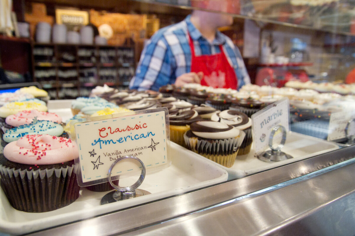 The Best Cupcakes in New York