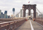 Brooklyn Bridge in New York