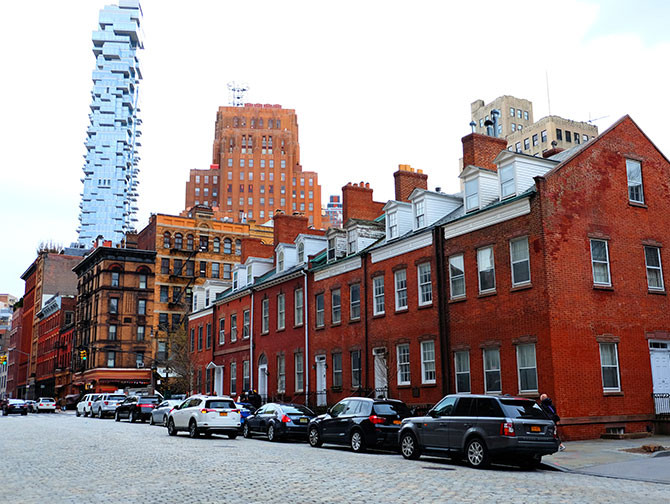 Tribeca Where You Can Find the Most Expensive Zip Code and where