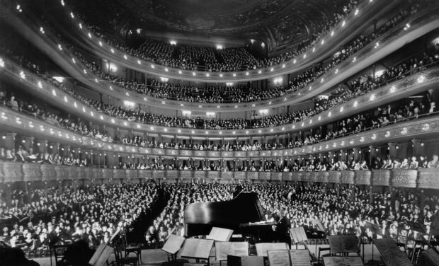 American Opera: The History of the Metropolitan Opera