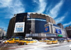 Madison Square Garden in New York
