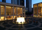 Lincoln Center in New York