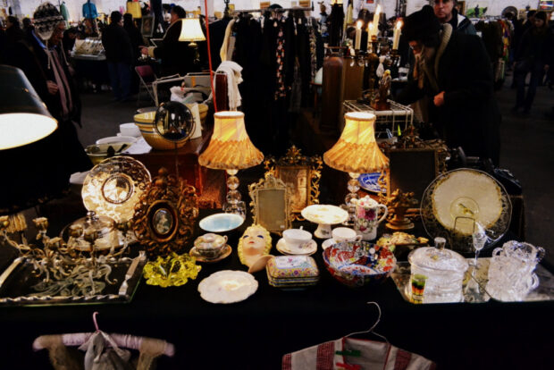 What to Buy at New York's Flea Market