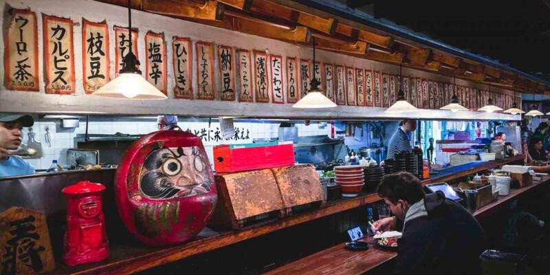 The Best Japanese Restaurants in New York: the Piece of Japan in the USA