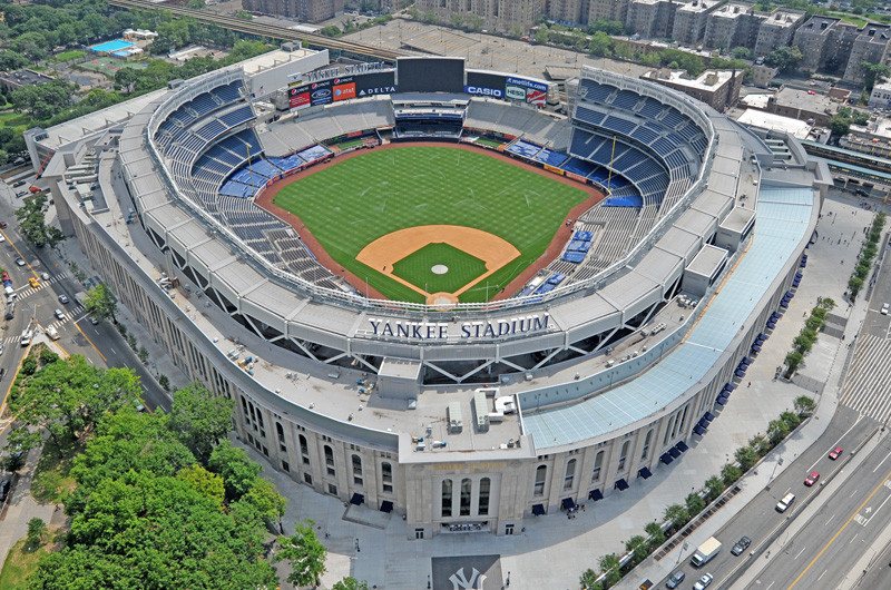 Yankee Stadium - history, photos and more of the New York Yankees ballpark  from 1923-2008