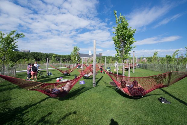 The Guide to Governors Island in New York
