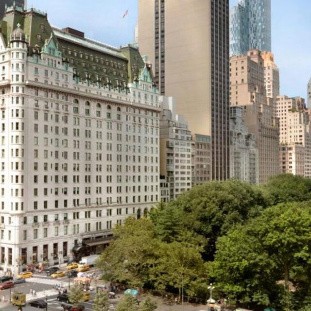 The 8 Best Hotels in Central Park Where to Stay During Your Trip
