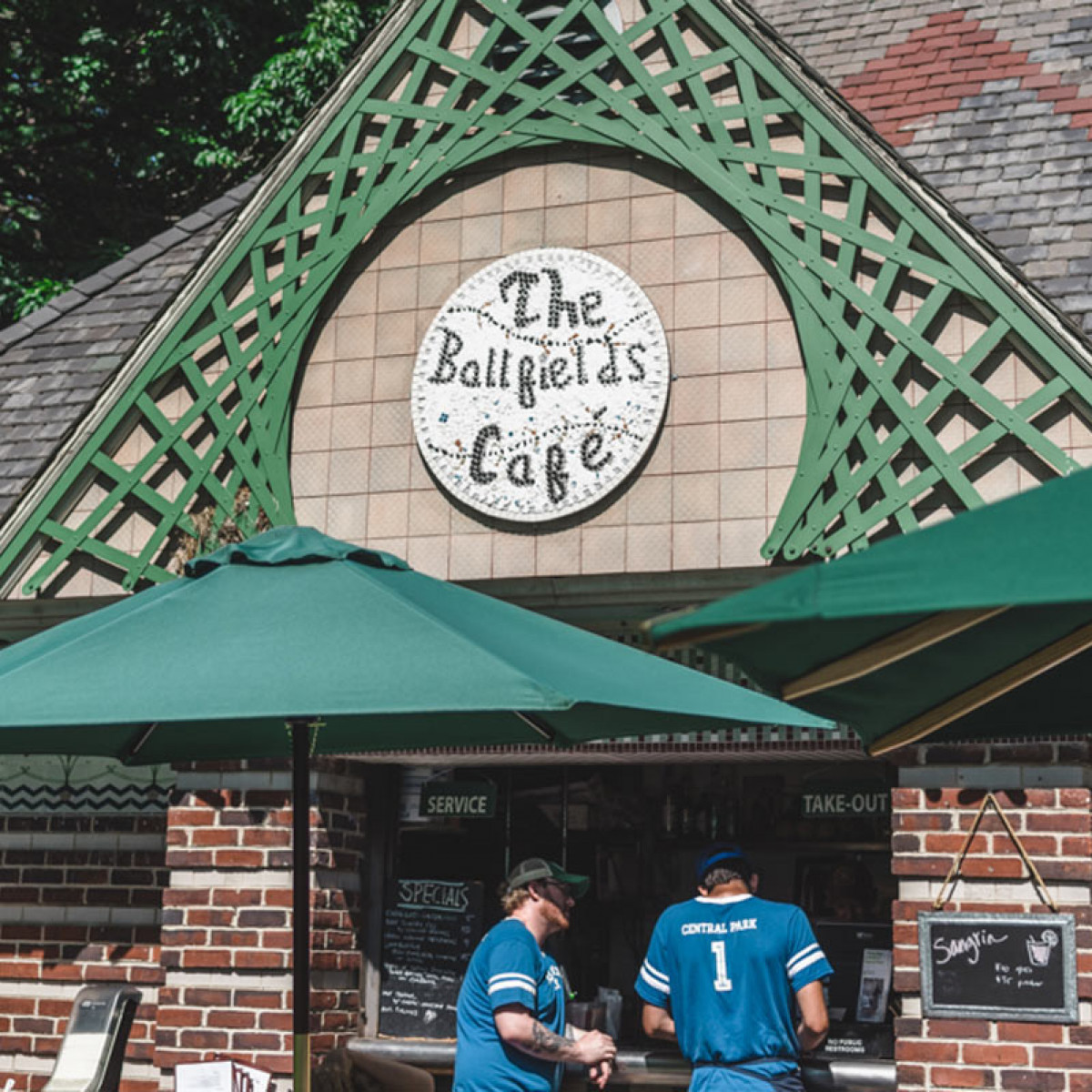 The Best Cafes and Restaurants in Central Park Where to Eat in Central Park