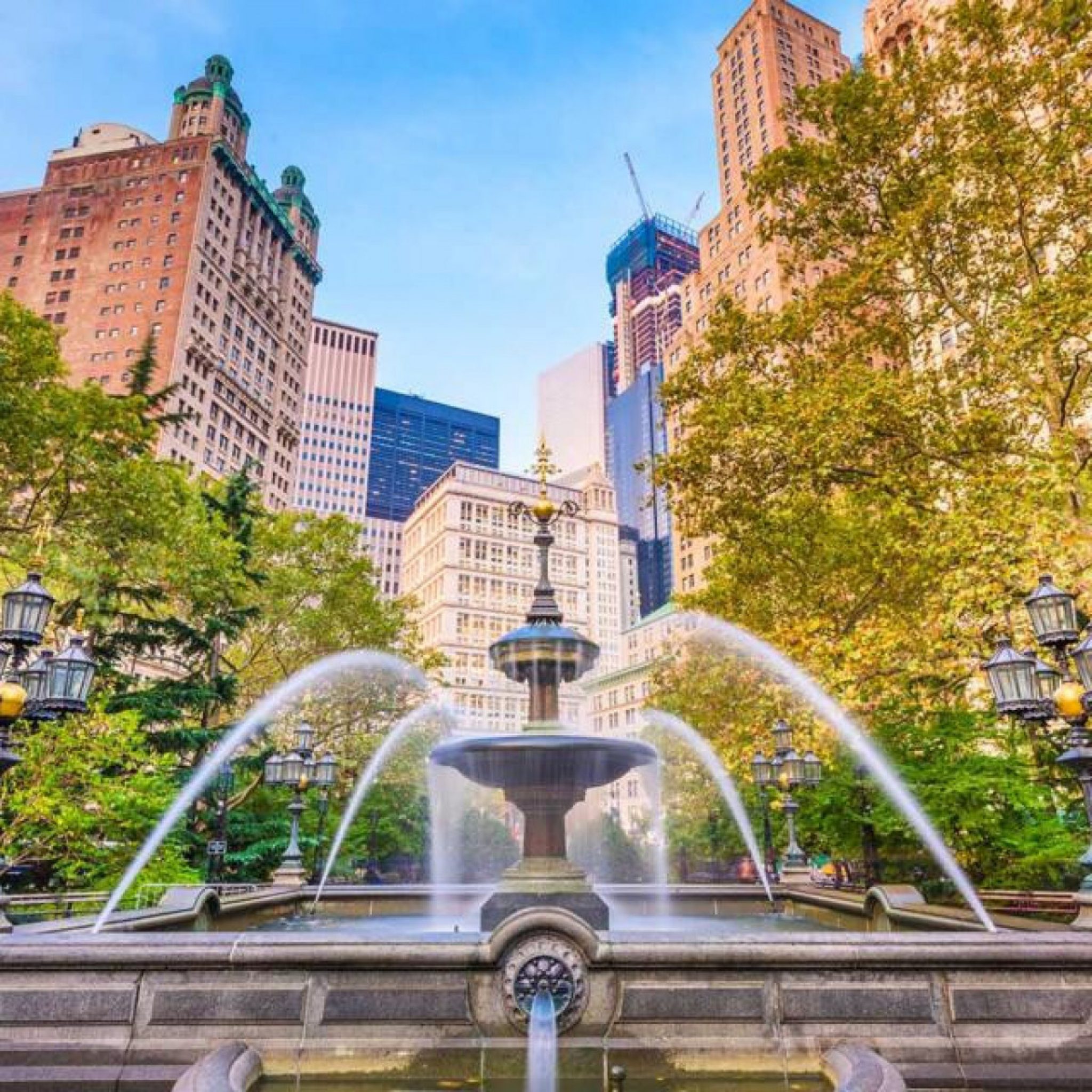 The Best Parks in Manhattan Where to Look for the Piece of Nature