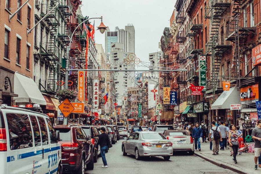 Is It Safe To Stay In Chinatown New York