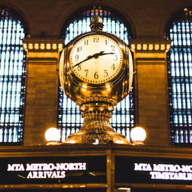 Grand Central Terminal Station in New York - One of the Busiest Train  Stations in the USA – Go Guides