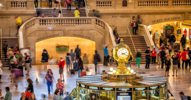 Grand Central Terminal: Secrets, Tours, Markets