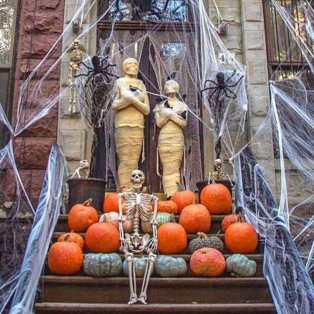 Celebrating Halloween in New York: the Highlights