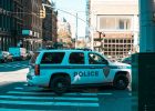 Police in New York