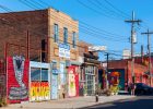 Bushwick in New York