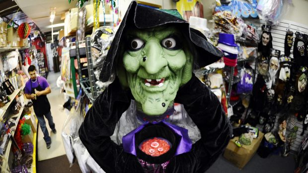 Spooky Month: The Best Halloween Costume Rental Shops in New York