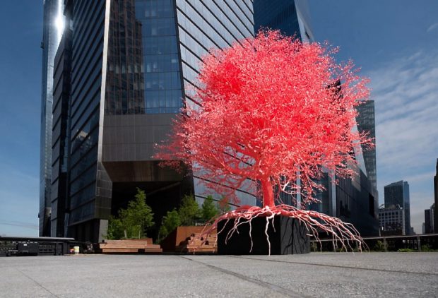 New Art Installations: September 2021 in New York