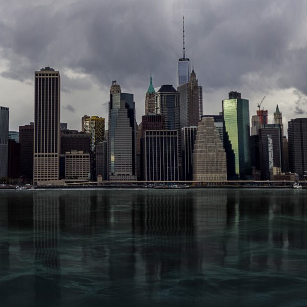 The Metropolis of New York