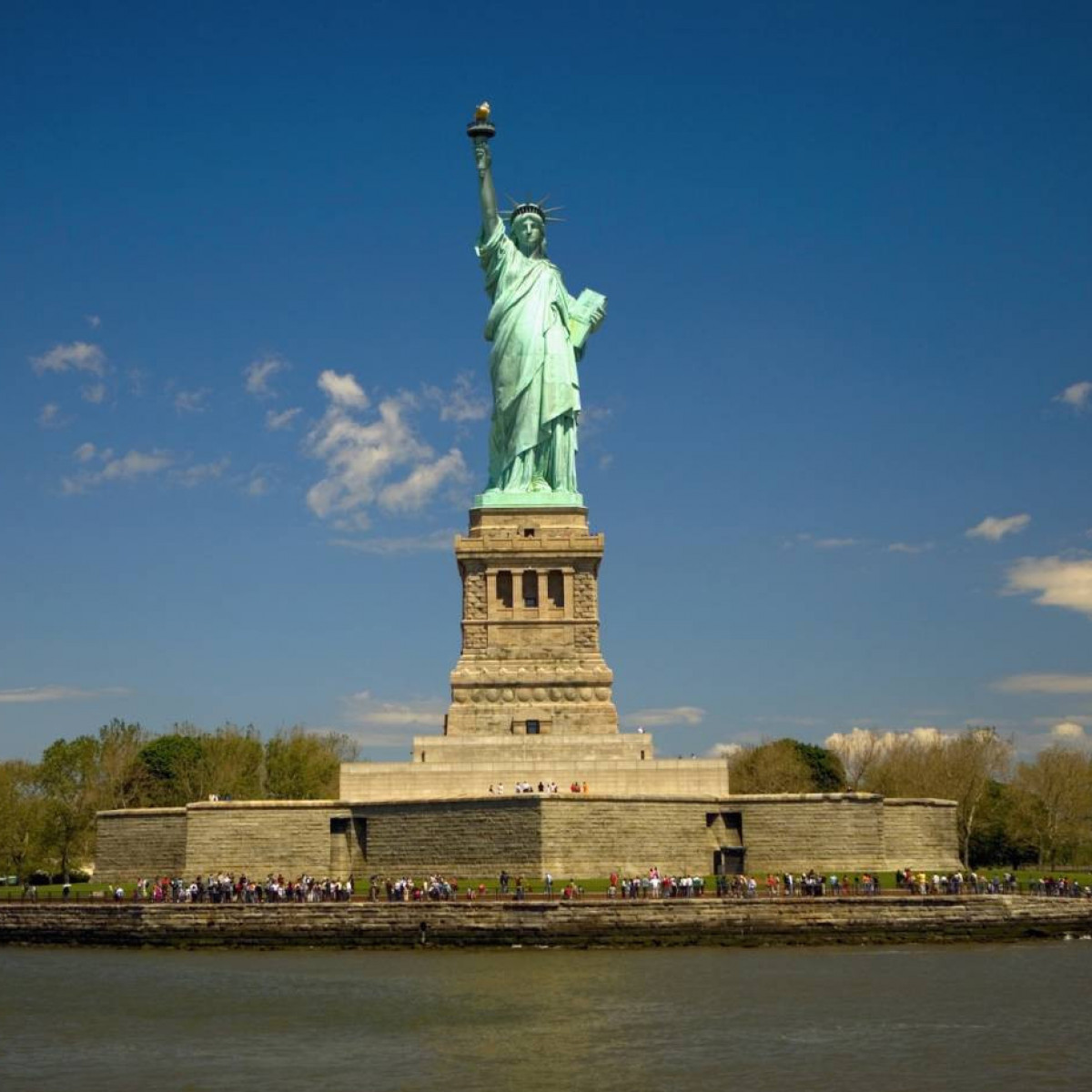 “Lady Liberty”: 12 Curious Facts about the Statue of Liberty