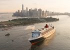 Cruise to New York